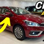 Maruti Ciaz car will compete with Tata Punch: Features, mileage and price in 2024