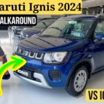 Maruti Ignis' new model is making everyone hurt, its looks are so heart-warming