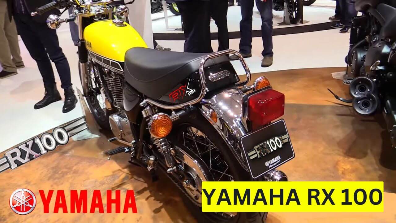 बुलेट के नाक में डैम करेगी नयी Yamaha RX 100, इस मिलेगा बम्पर छूट